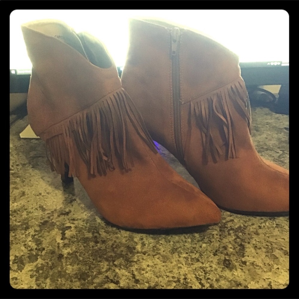Booties